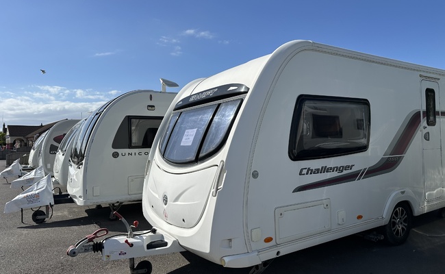 Swift Challenger 480