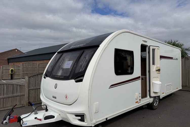 Swift Challenger 580