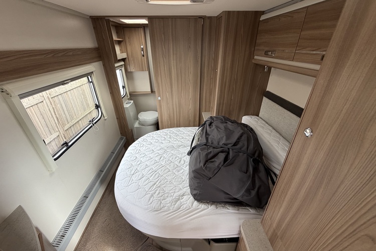 Swift Challenger 580