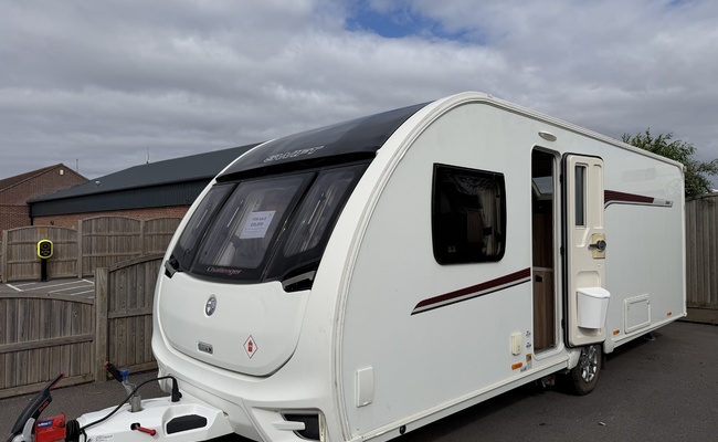 Swift Challenger 580