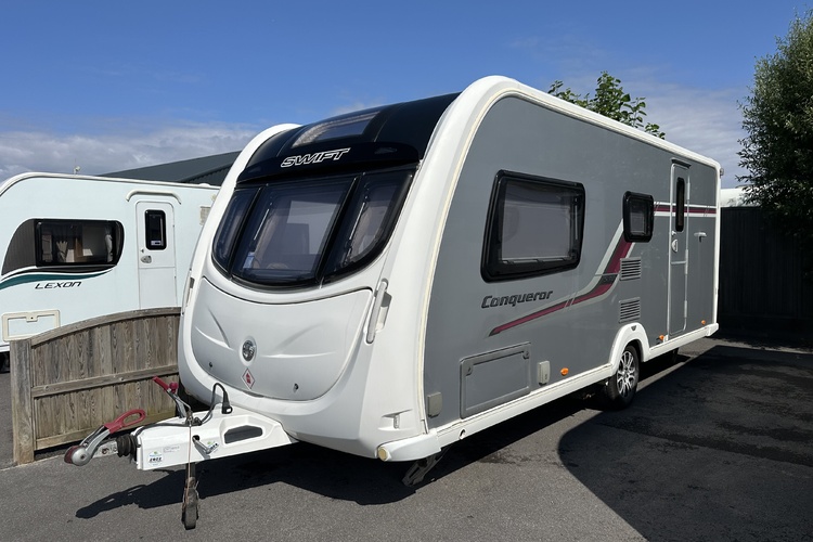 Swift Conqueror 530 