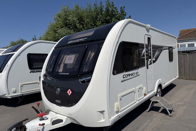 Swift Corniche 194 Al