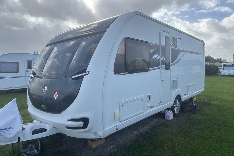 Swift Elegance 580