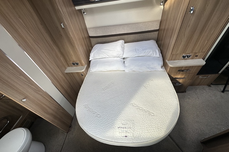 Swift Elegance 580