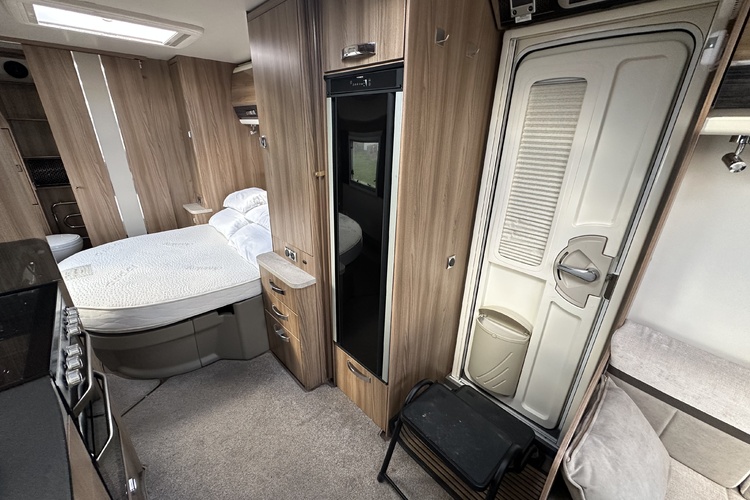Swift Elegance 580