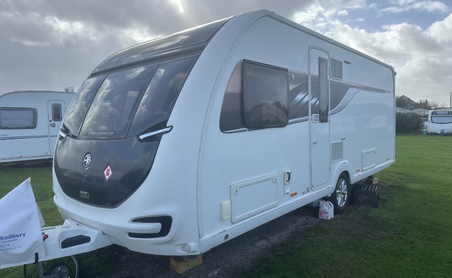 Swift Elegance 580