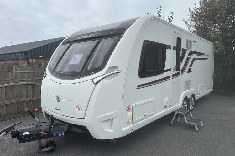 Swift Elegance 645