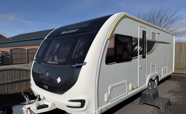 Swift Elegance 845 Grande