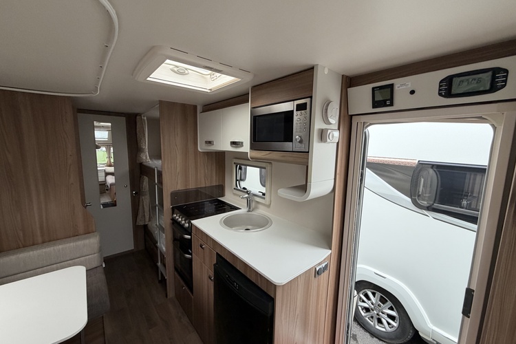 Swift Sprite Coastline M6