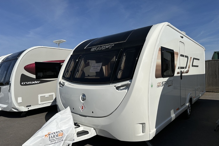 Swift Sprite Super 4 Sb