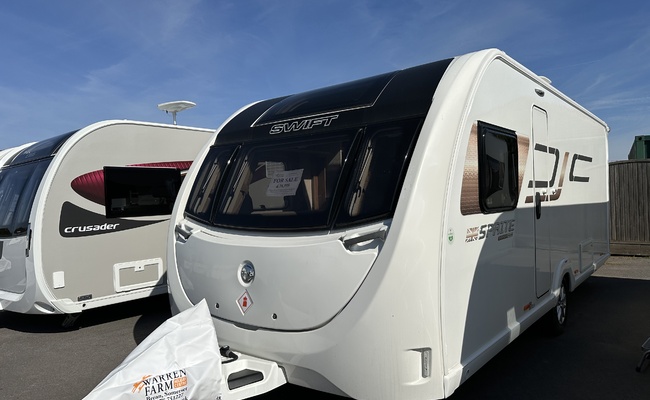 Swift Sprite Super 4 Sb