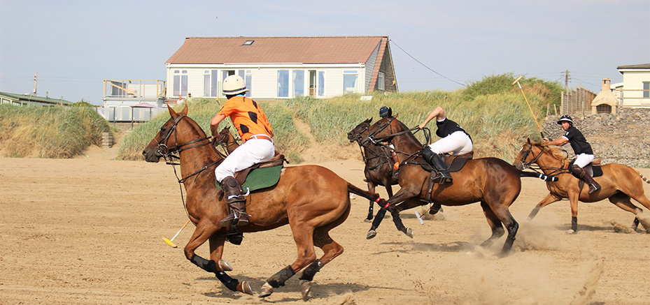 Brean Beach Polo