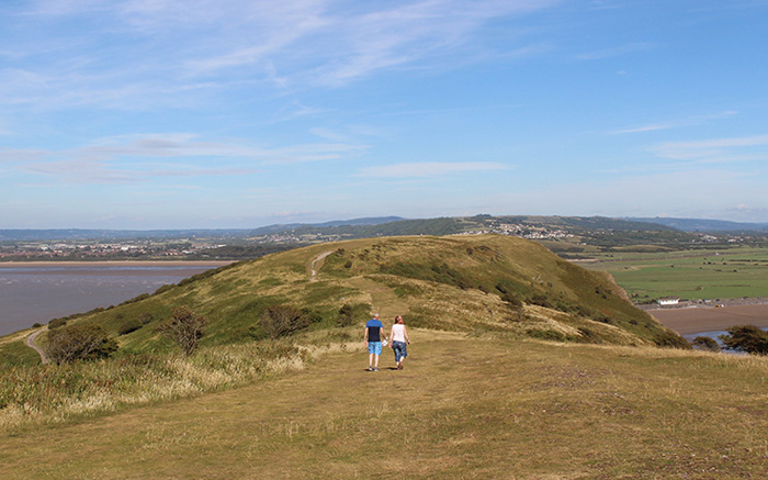 New Guided Walks