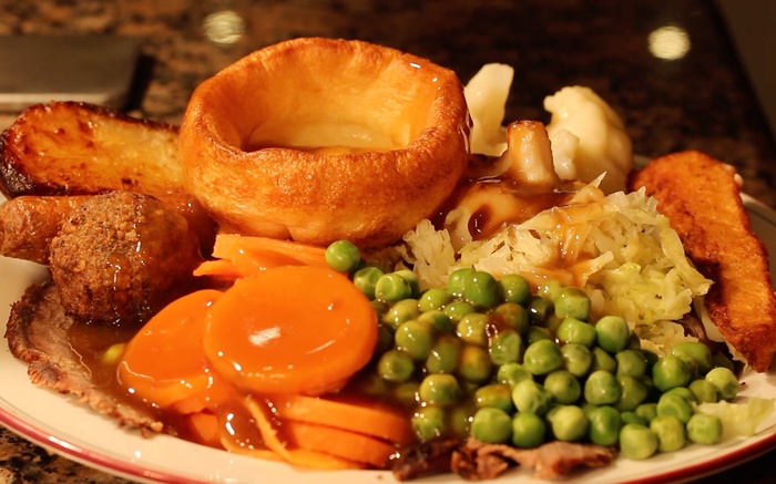 Sunday Carvery