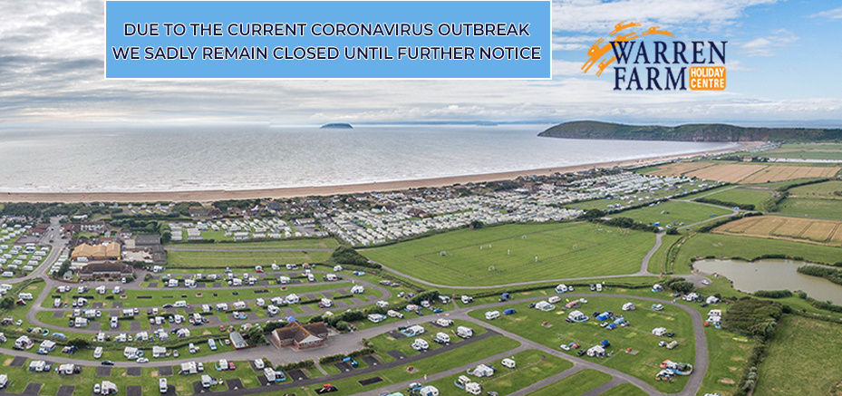 Temporary Closure Notice