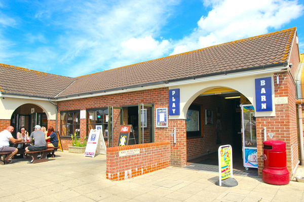 Play Barn Cafe