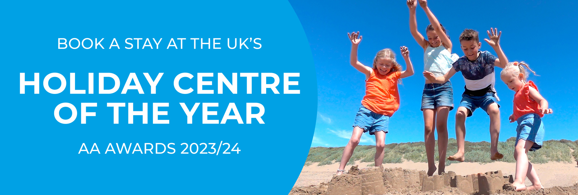 Aa Holiday Centre Of The Year