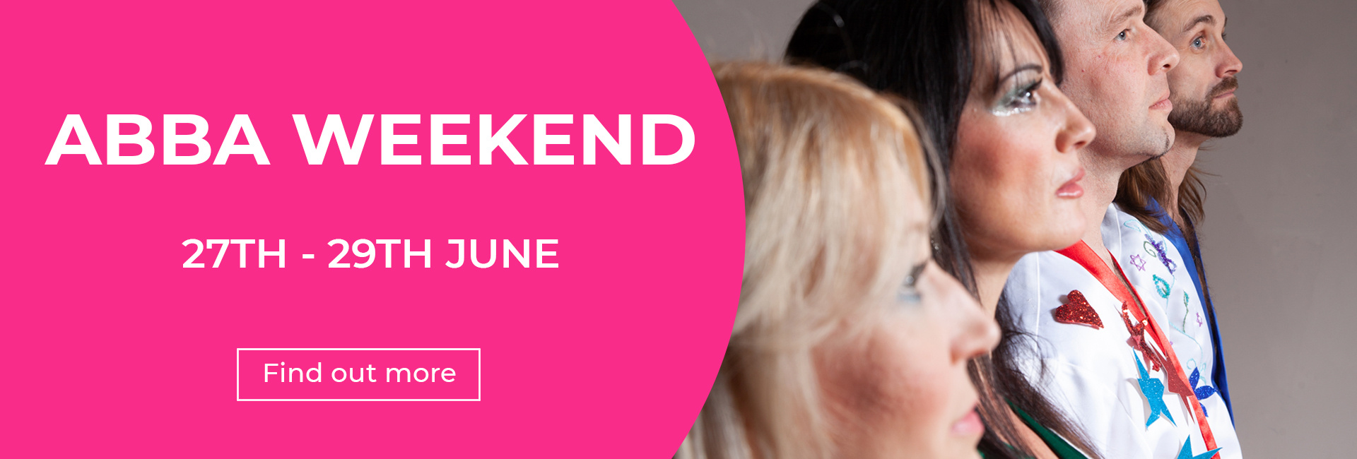 Abba Weekend