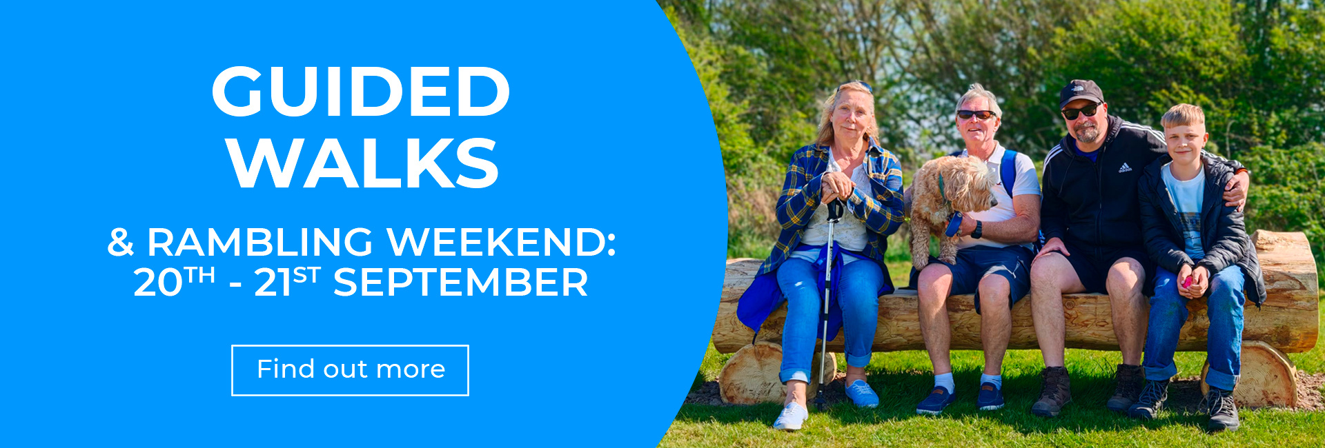 Guided Walks