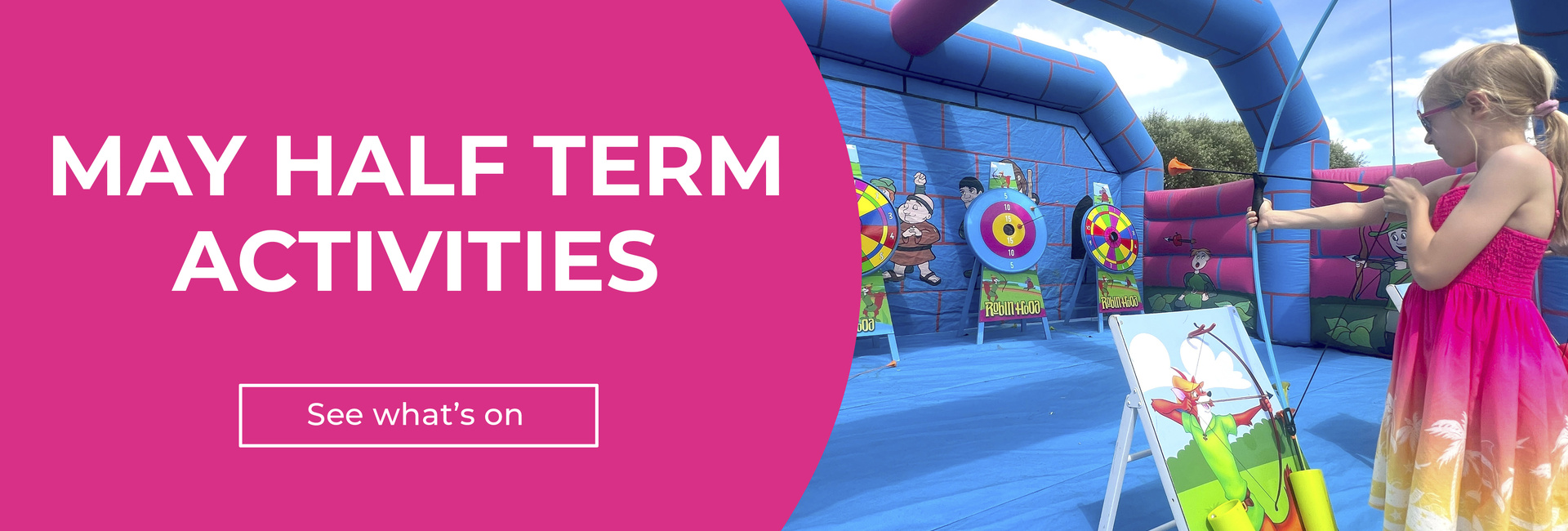 May Half Term