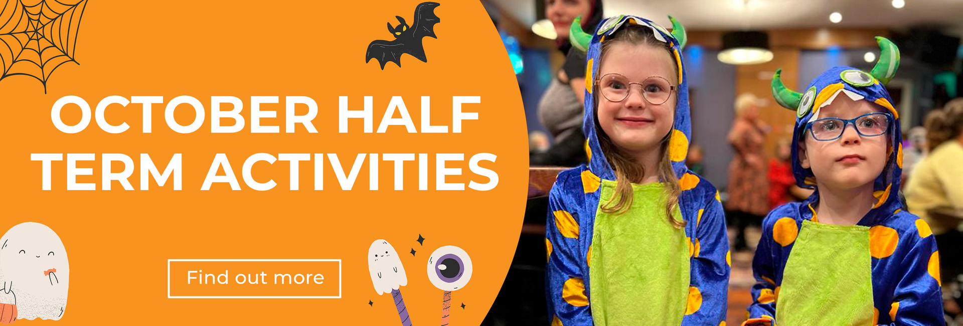 October Activities