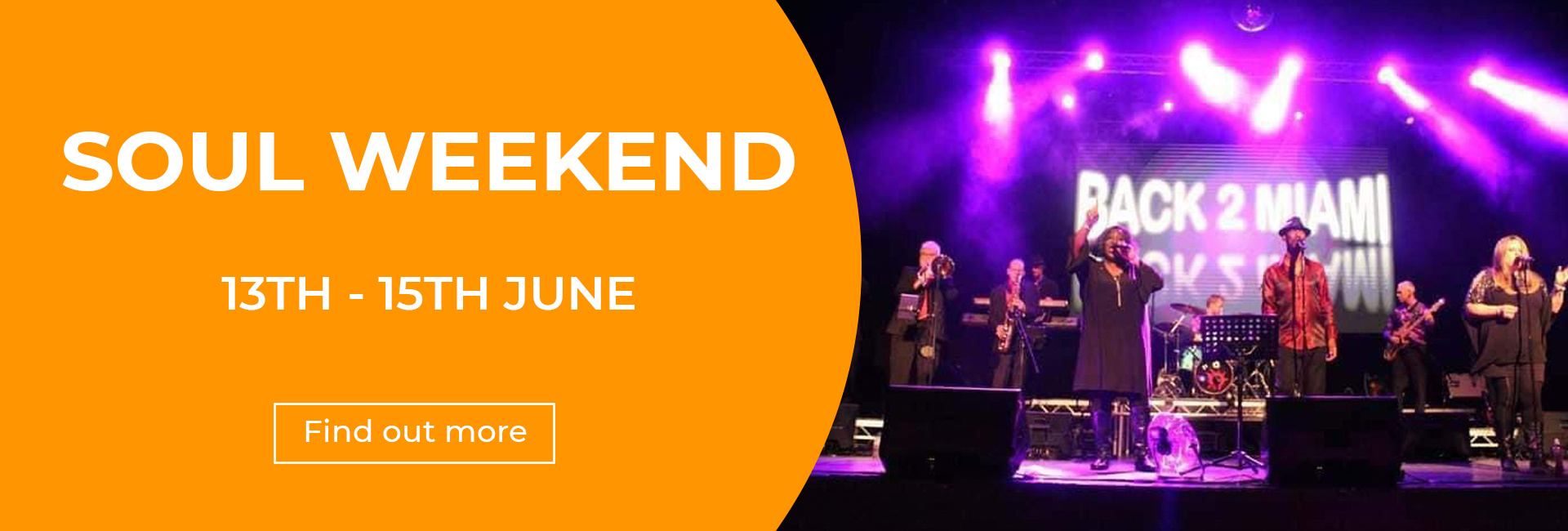 Soul Weekend